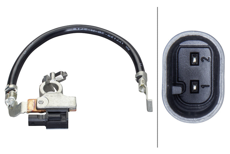 Hella Battery Current Sensor 012835911