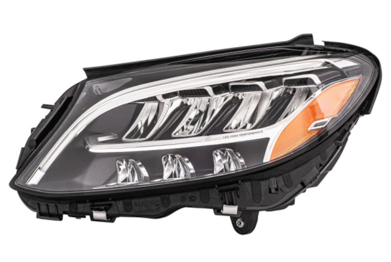 Hella Headlight 013063551