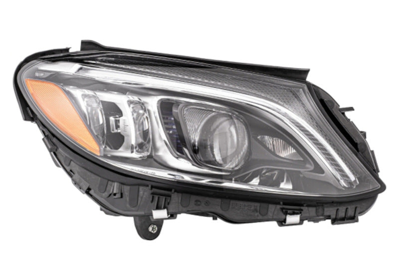 Hella Headlight 013063661