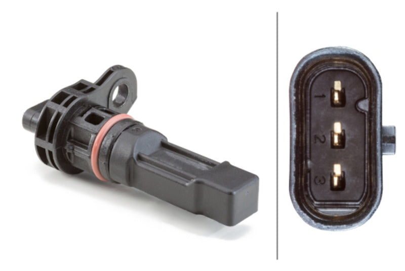 Hella Vehicle Speed Sensor 013122241