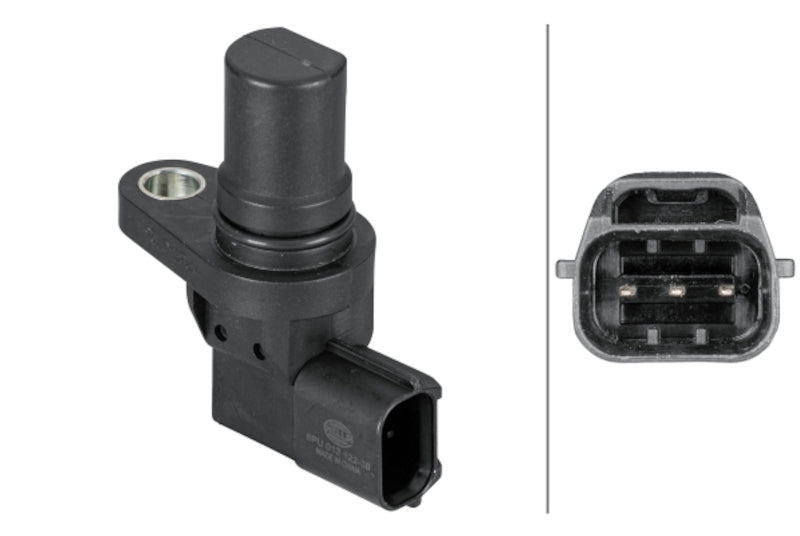 Hella Engine Camshaft Position Sensor 013122391