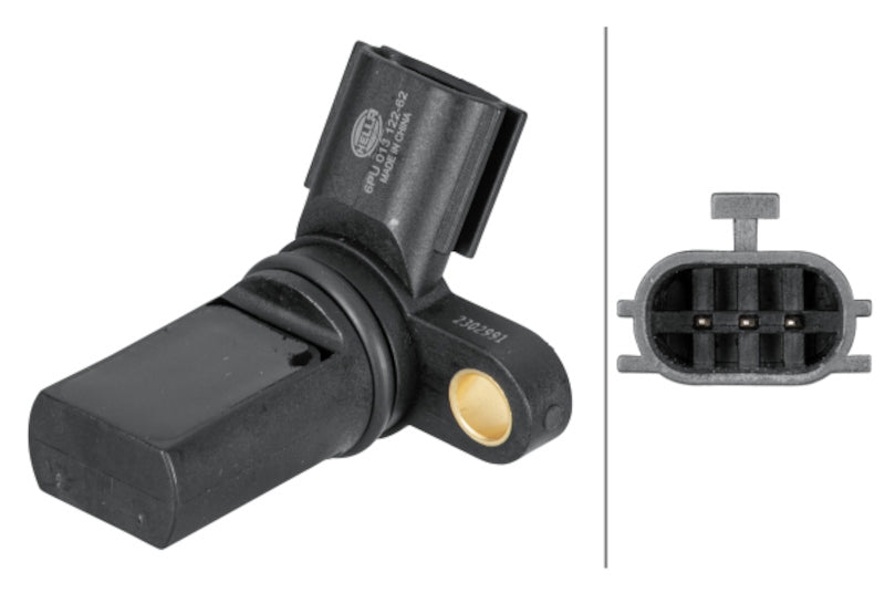 Hella Engine Camshaft Position Sensor 013122621