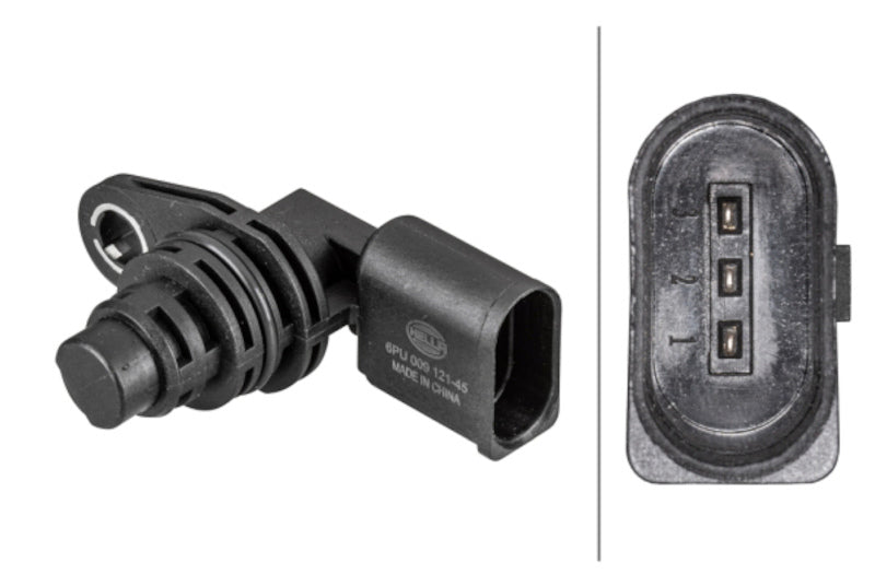 Hella Engine Camshaft Position Sensor 013122671