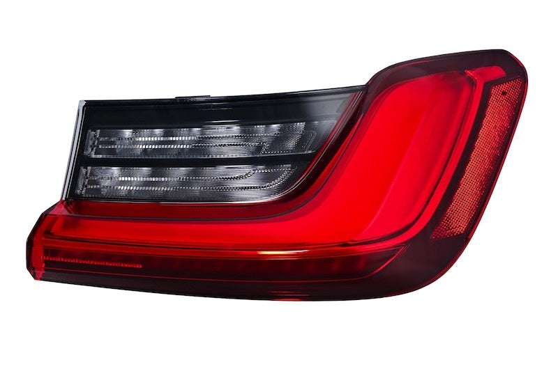 Hella Tail Light 013173541