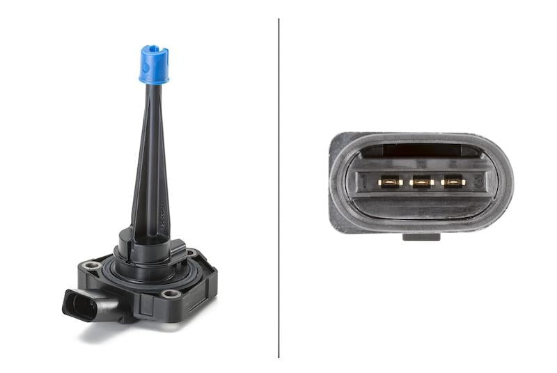 Hella Engine Oil Level Sensor 013680061