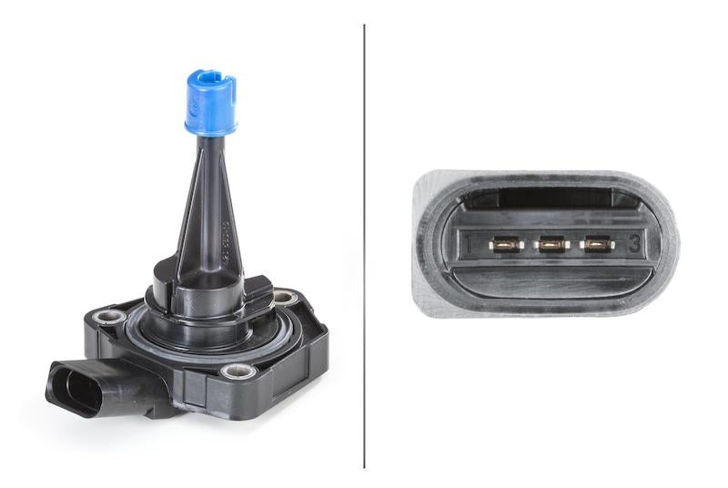 Hella Engine Oil Level Sensor 013680081