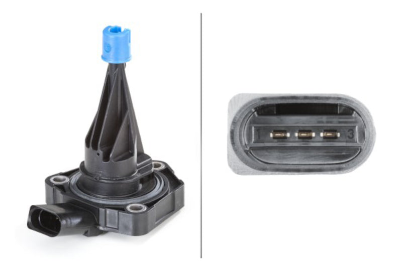 Hella Engine Oil Level Sensor 013680091