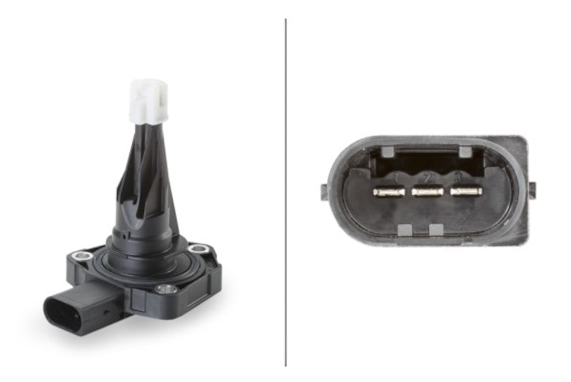 Hella Engine Oil Level Sensor 013680131