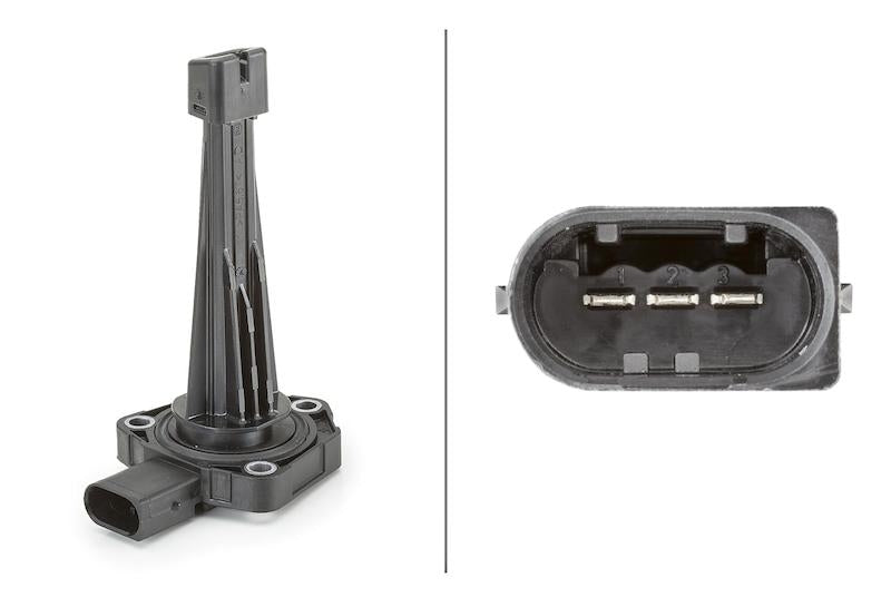 Hella Engine Oil Level Sensor 013680161