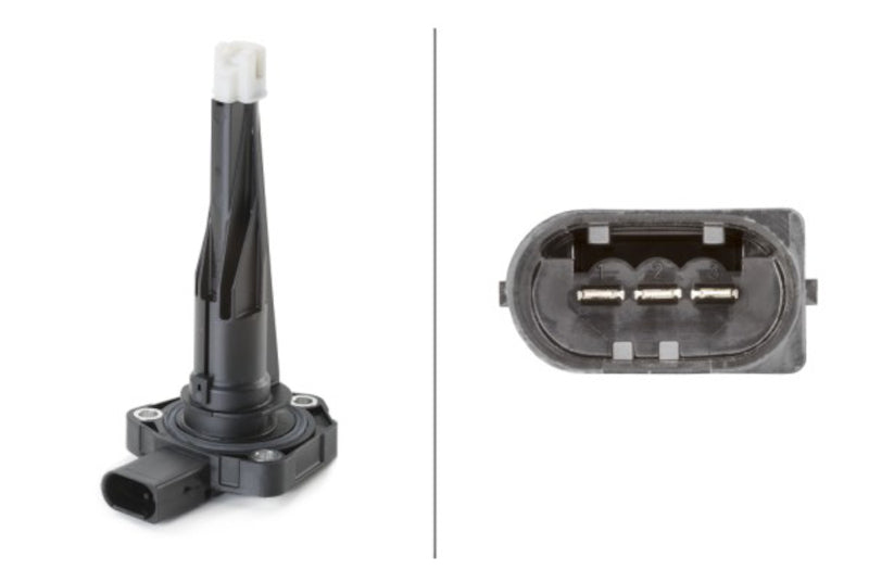 Hella Engine Oil Level Sensor 013680201