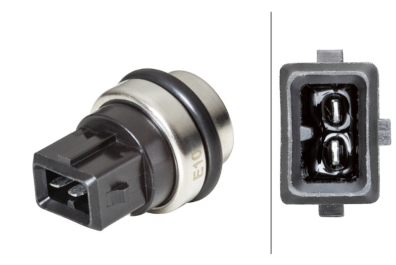 Hella Engine Cooling Fan Switch 014397041