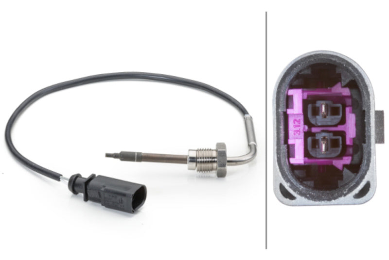 Hella Exhaust Gas Temperature (EGT) Sensor 014494241