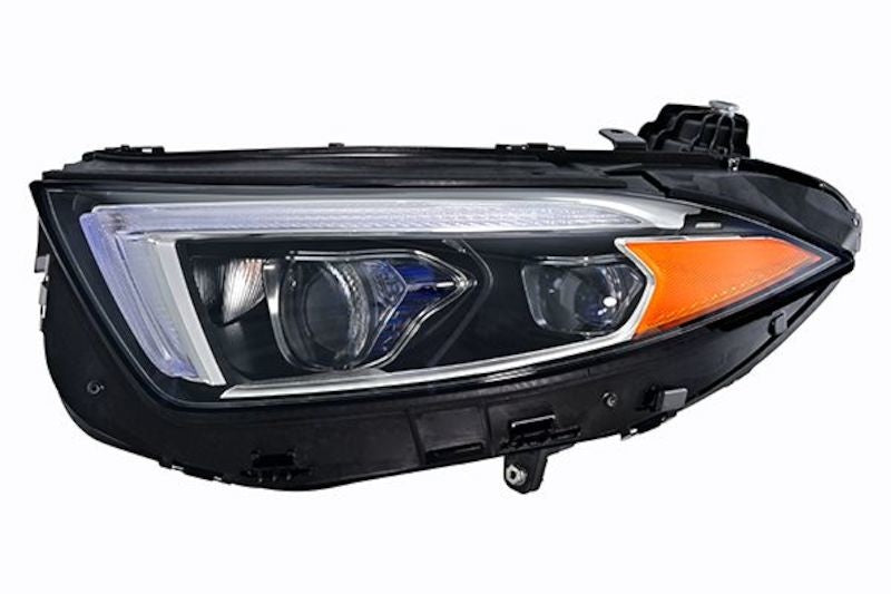 Hella Headlight 015619751