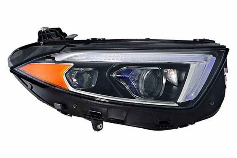 Hella Headlight 015619761