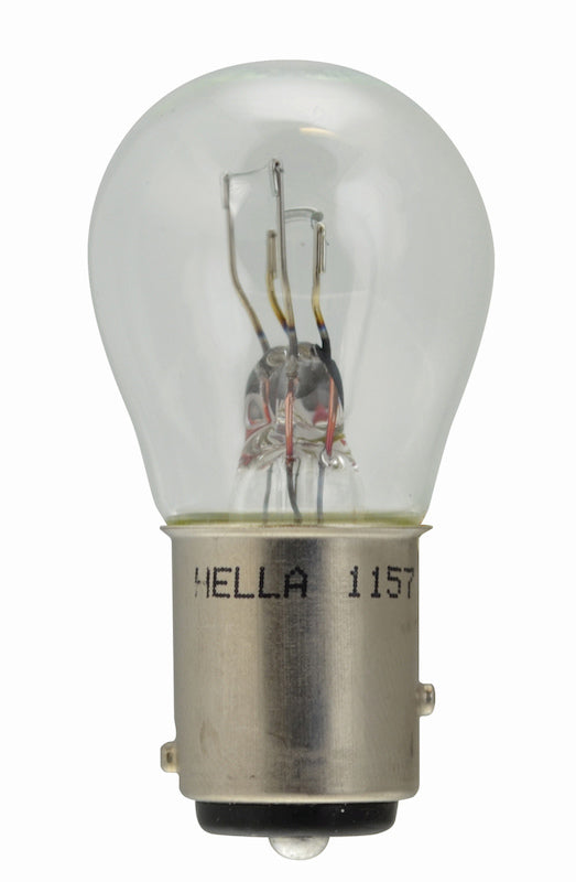 Hella Bulb 1157 12V 27/8W Ba9S S8 (2) 1157TB