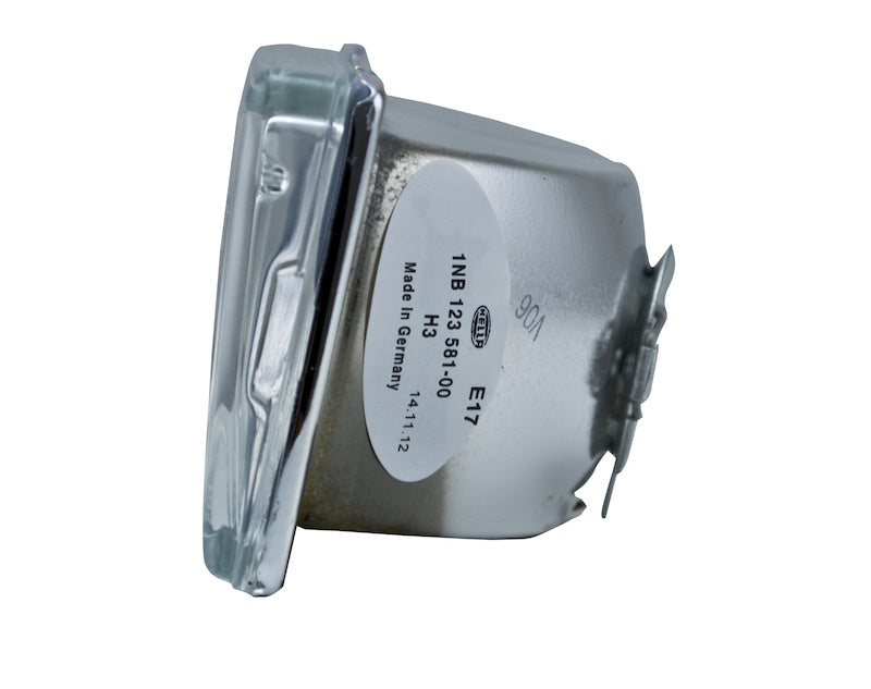 Hella BMW E30 M3 Left Hand Lamp Fog Unit 123581001