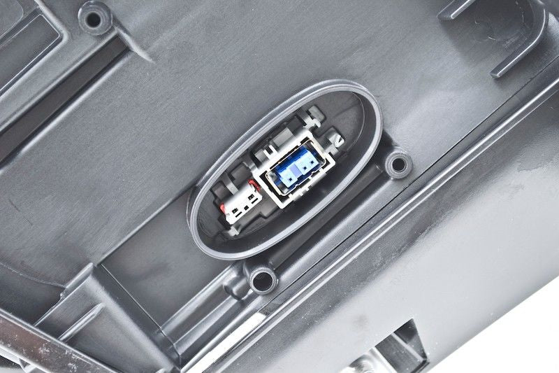 Hella Headlight Assembly 164912001