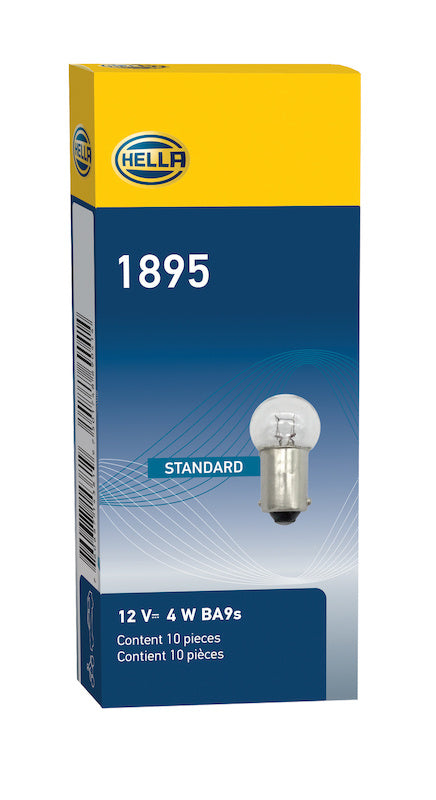Hella Ash Tray Light Bulb 1895