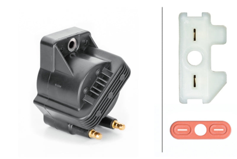 Hella Ignition Coil 230035131