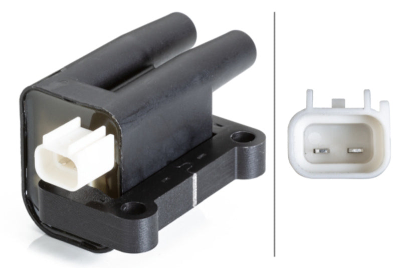 Hella Ignition Coil 230035291