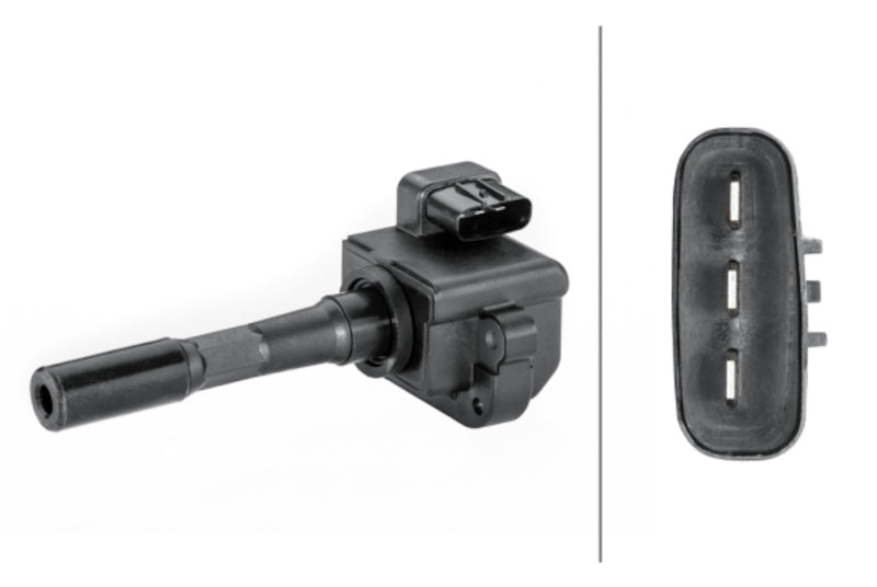 Hella Direct Ignition Coil 230035331