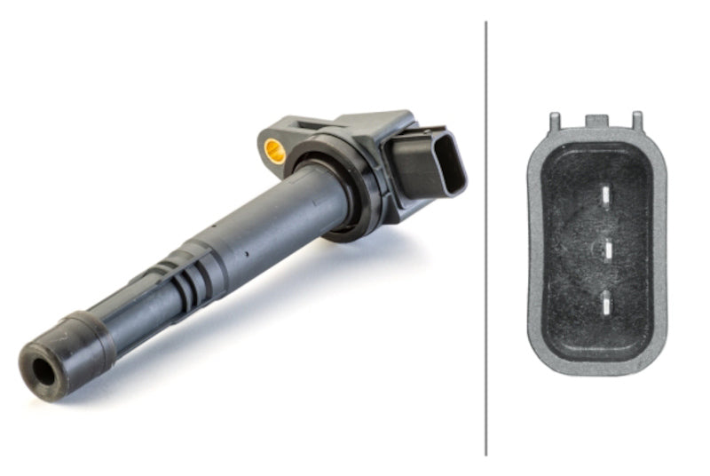 Hella Ignition Coil 230036201