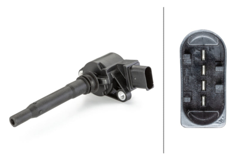 Hella Ignition Coil 230036301