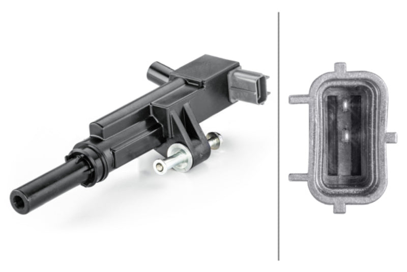 Hella Ignition Coil 230036451