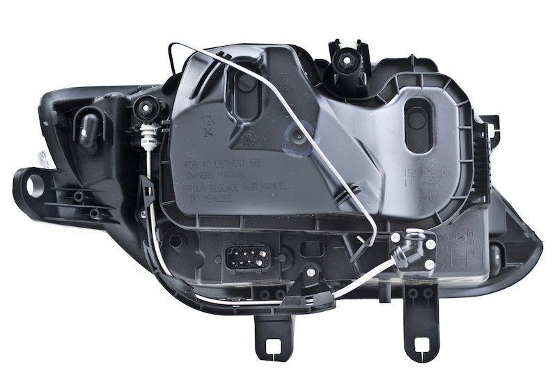 Hella Headlight Assemblies