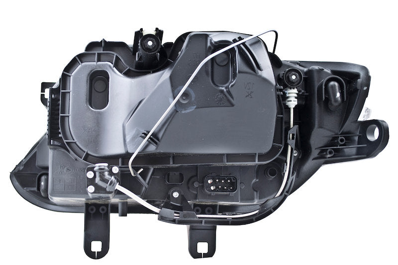 Hella Headlight Assembly 247000061