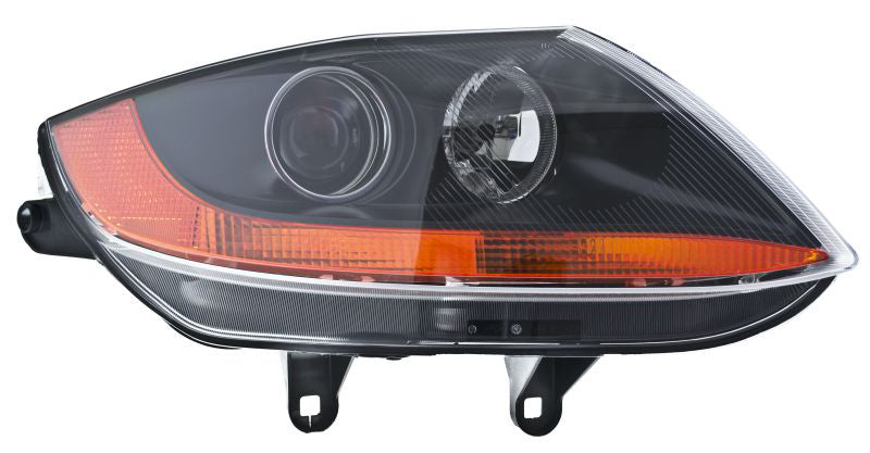 Hella 2003-2009 BMW Z4 Bi-Xenon Headlight Assembly 247001561