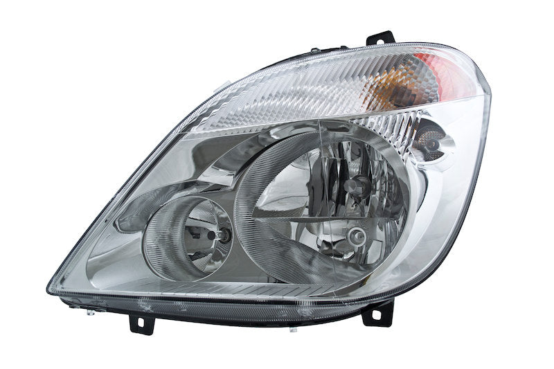 Hella Headlight Assembly 247012091