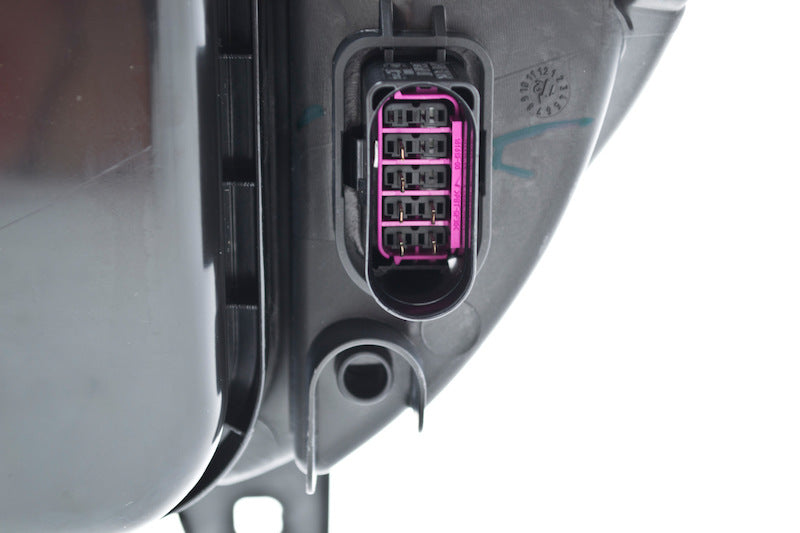 Hella Headlight Assembly 247012101