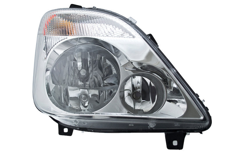 Hella Headlight Assembly 247012101