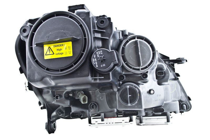 Hella Headlight Assembly 263036351