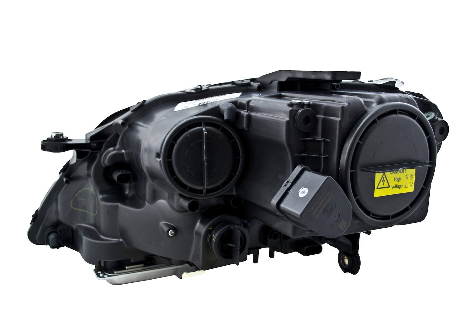 Hella Headlight Assembly 263036561