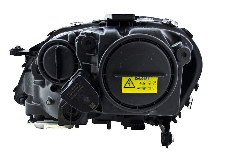 Hella Headlight Assembly 263036561