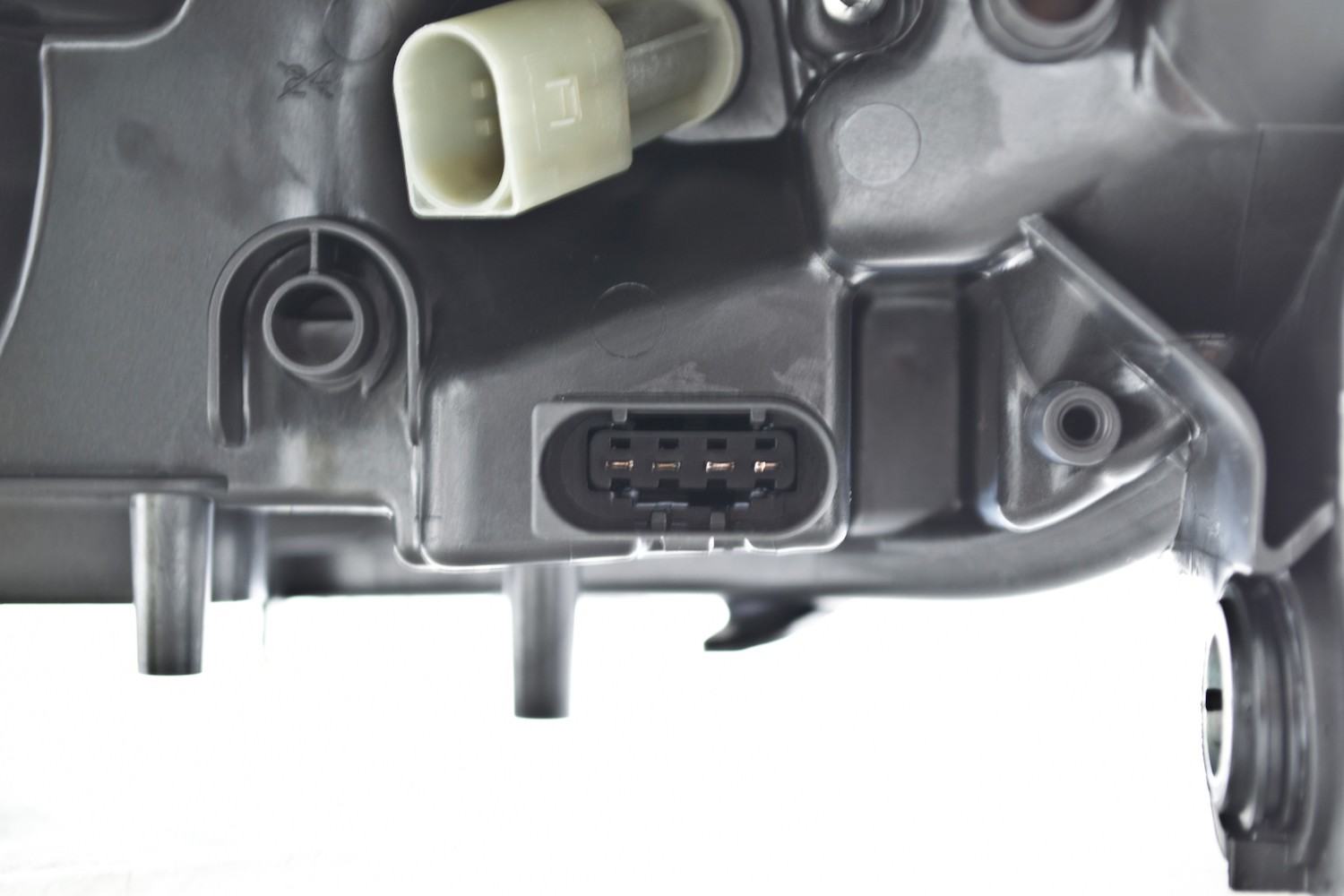 Hella Headlight Assembly 263036561