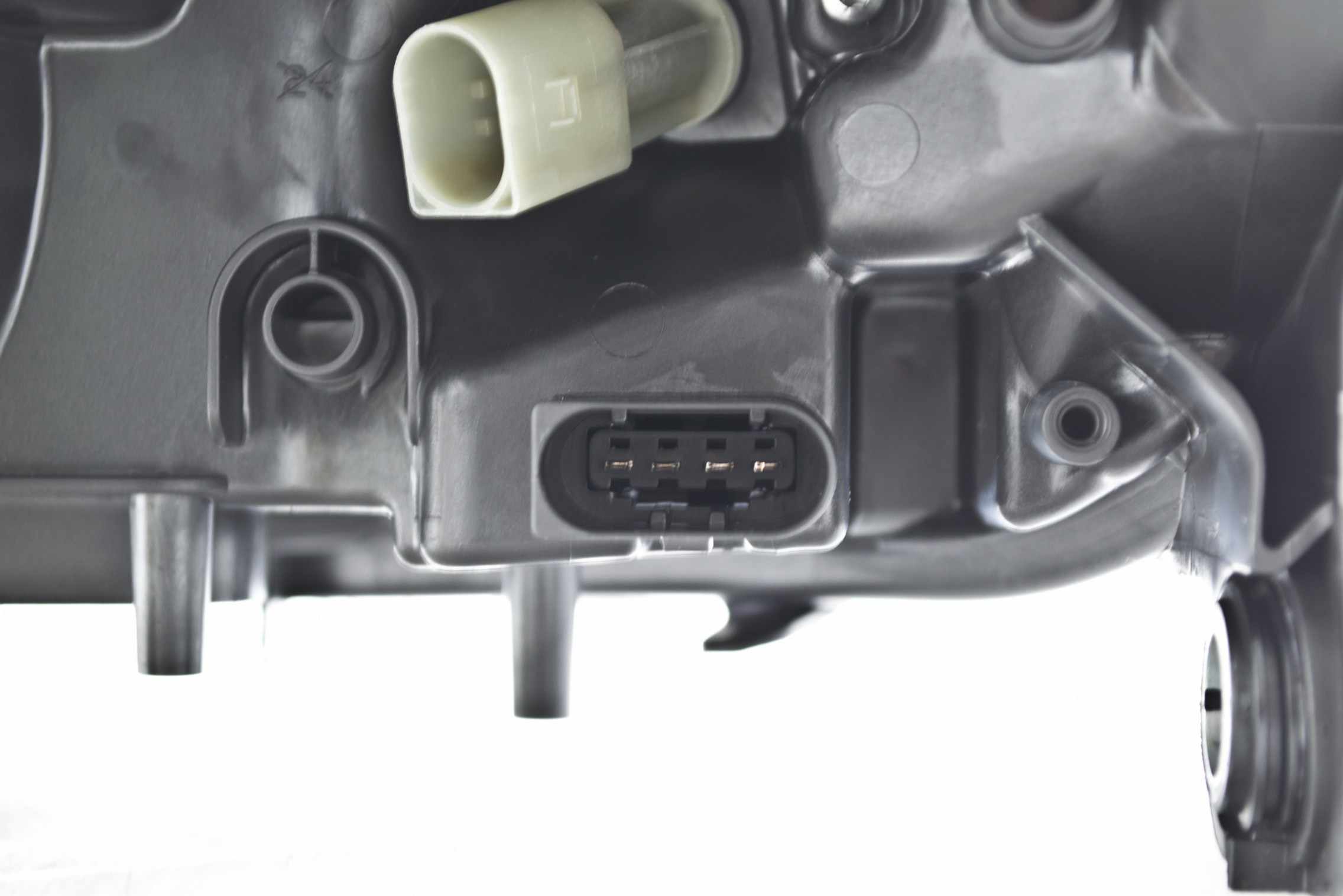 Hella Headlight Assembly 263036561