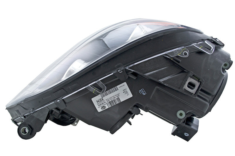 Hella Headlight Assembly 263036561
