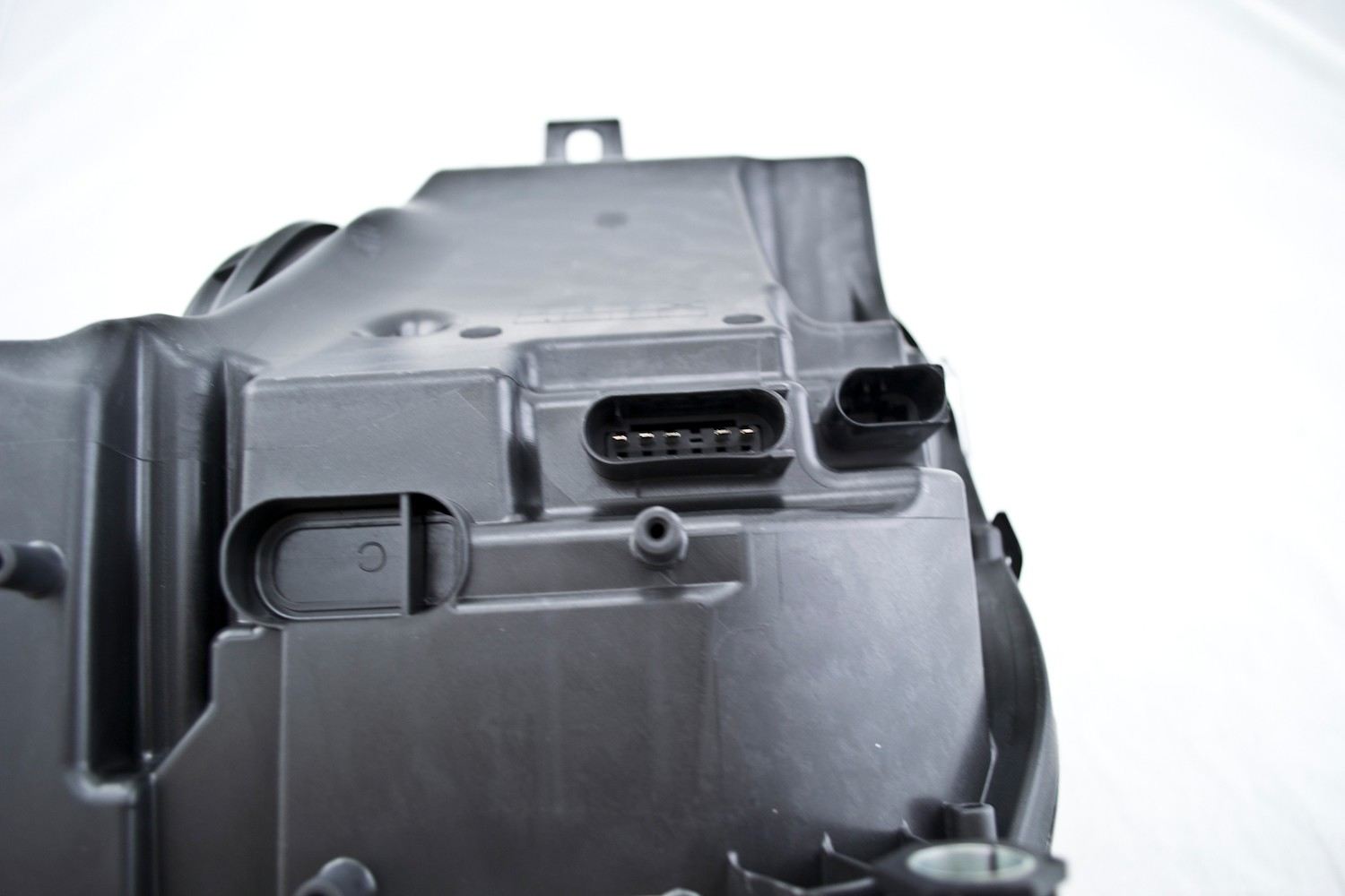 Hella Headlight Assembly 263037061