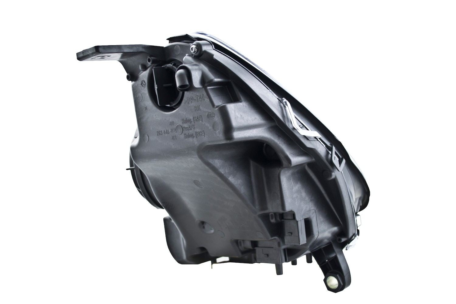 Hella Headlight Assembly 263037061