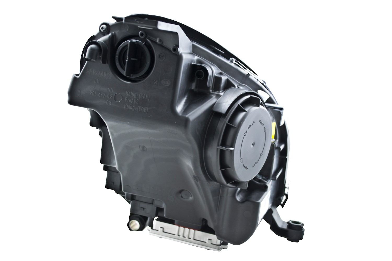 Hella Headlight Assembly 263037351