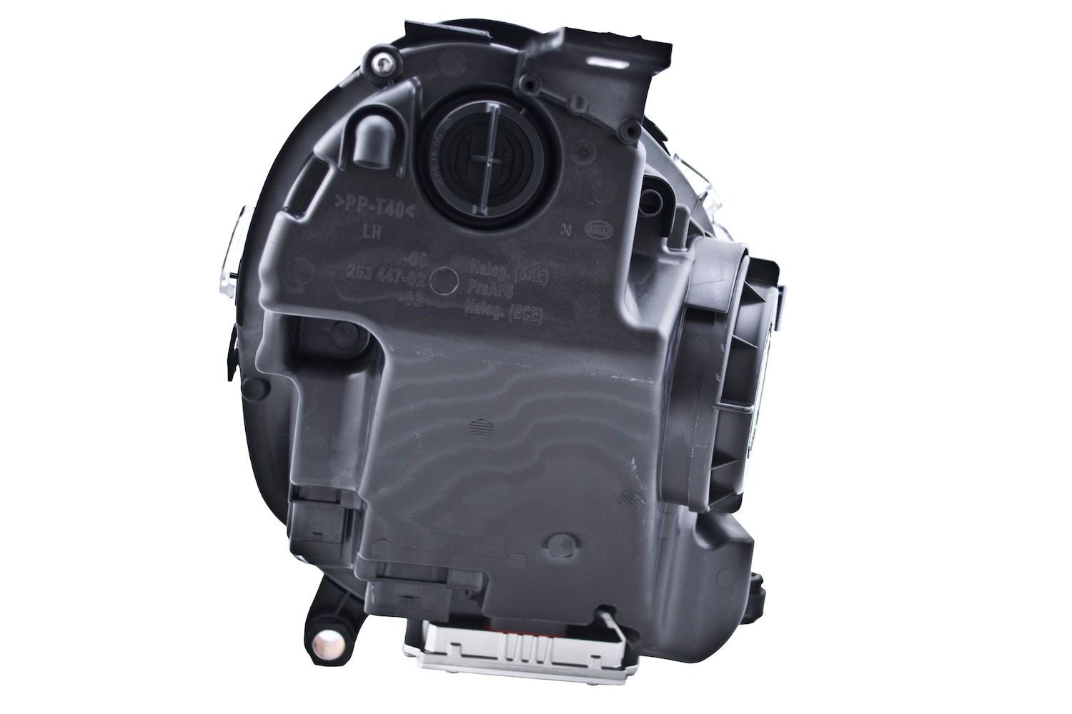 Hella Headlight Assembly 263037351