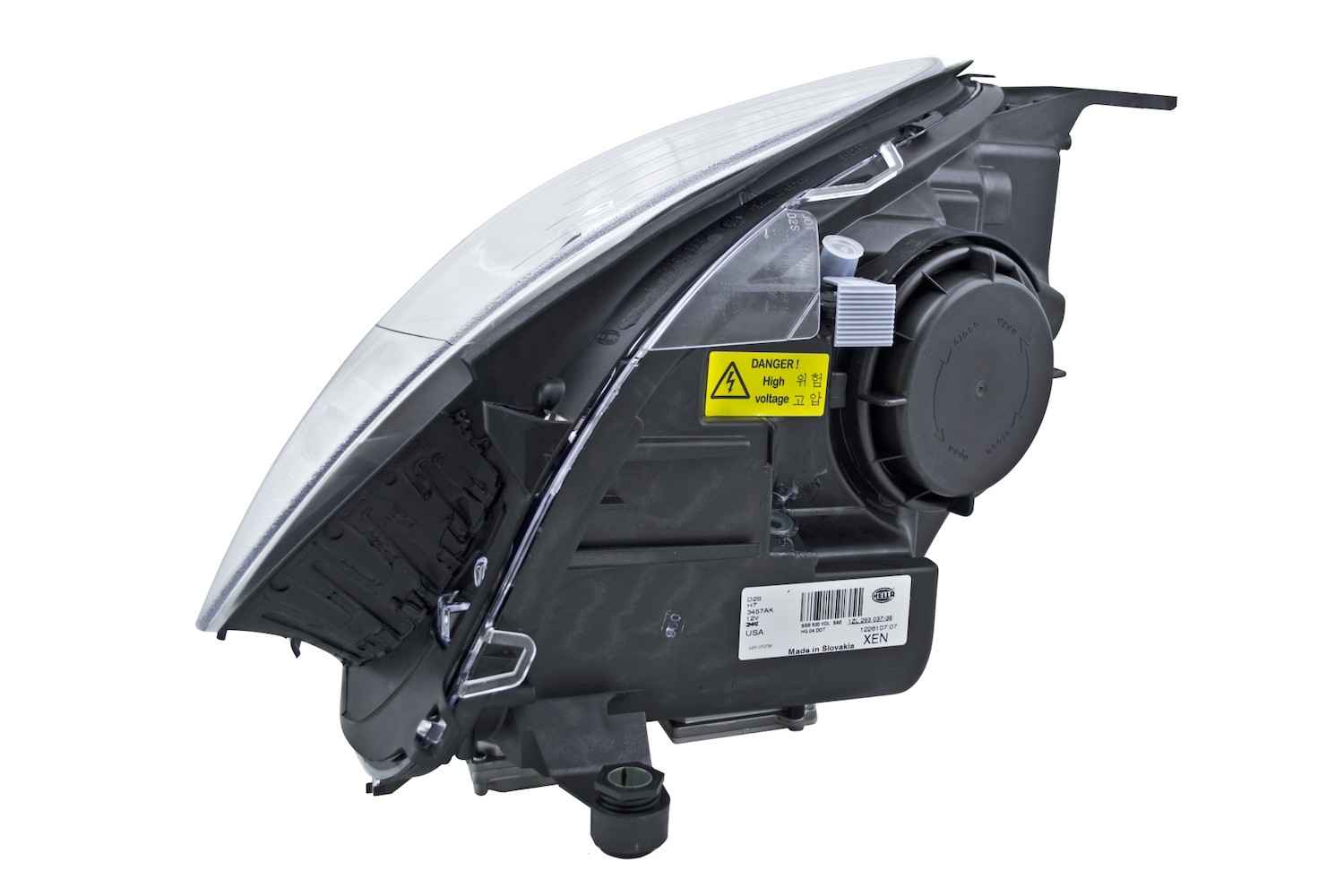 Hella Headlight Assembly 263037361