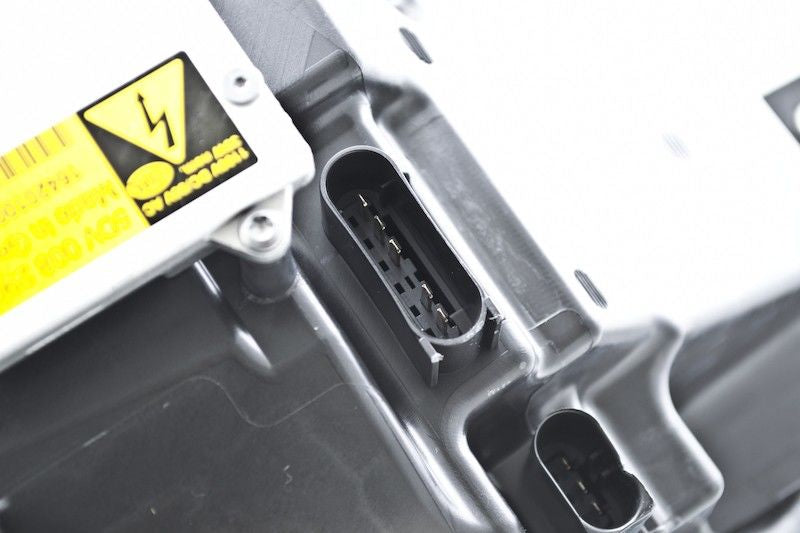 Hella Headlight Assembly 263037361