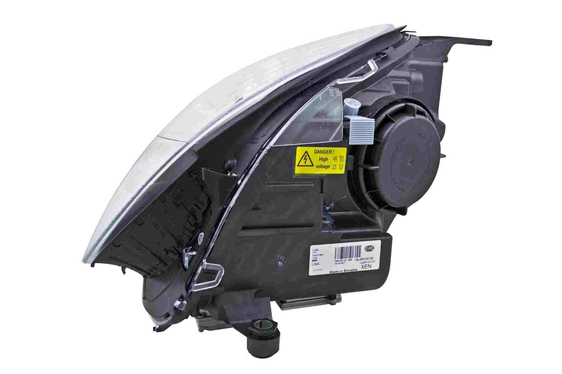 Hella Headlight Assembly 263037361