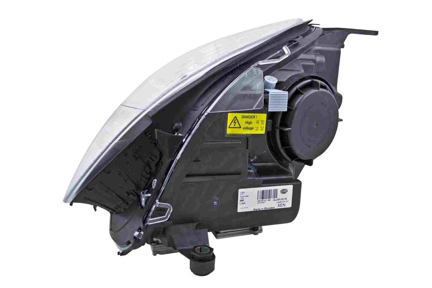 Hella Headlight Assembly 263037361