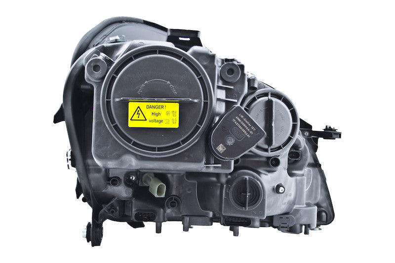 Hella Headlight Assembly 263400451