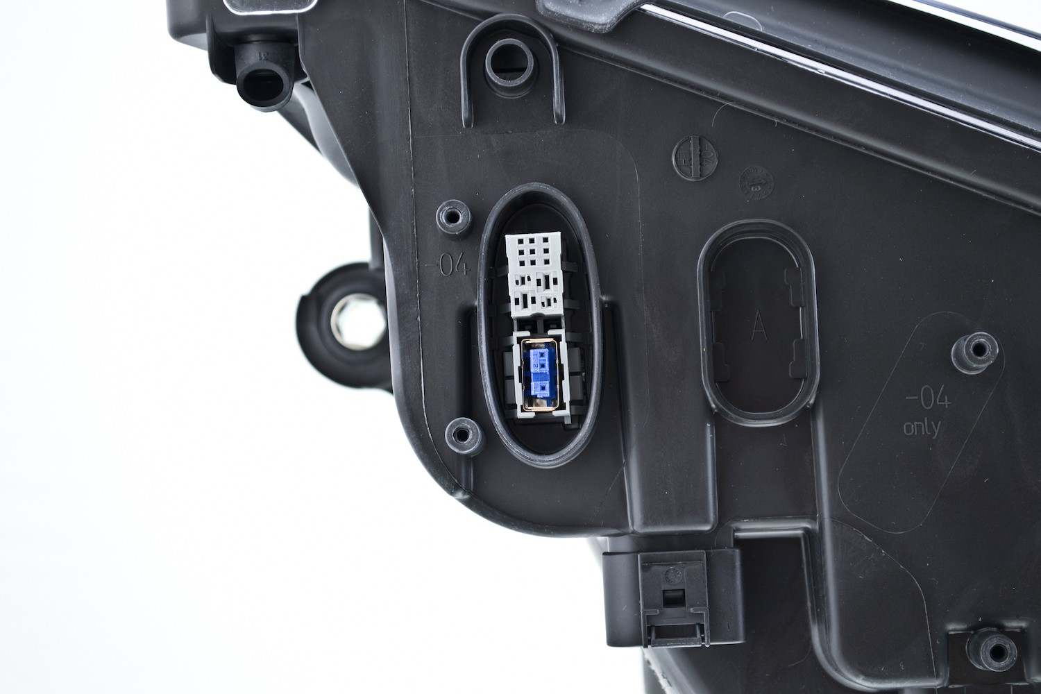 Hella Headlight Assembly 263400451